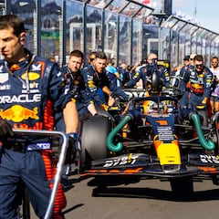 La mayor amenaza para Red Bull