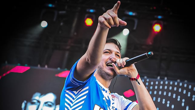 Quién es Chuty, el aspirante español de la Final Internacional de Red Bull Batalla 2024