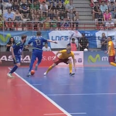 Top 5 del año: Lo mejor de la liga de fútbol sala en España