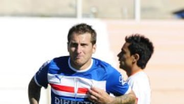 Darío Bottinelli sabe que ganar el fin de semana los mantendrá en la lucha por el liderato.