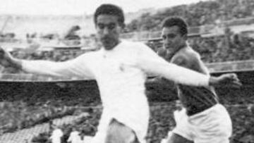 Fallece el ex jugador del Real Madrid Rafael Lesmes