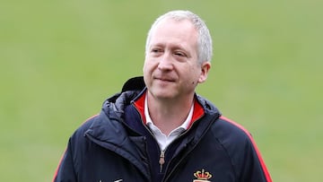 Vasilyev: "Florentino me culpa de no haberle vendido a Mbappé"