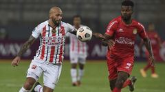 Huancayo se hunde en la Copa Sudamericana