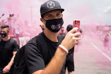 Inter Miami está en el Grupo A y tendrá como rivales a Orlando City, Chicago Fire y Philadelphia Union.