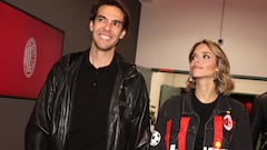 Las redes ‘incitan’ a Kaká a portarse mal con su nueva mujer: “¡Ensucia todo!"