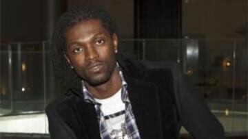 Emmanuel Adebayor.