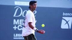 Las figuras que jugarán el Dove Men+Care de Concepción