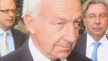 Bernard Rey: "Estamos muy tristes de habernos encontrado ante el Consejo Mundial"