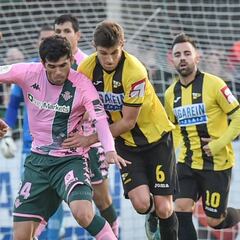 Los segundos test PCR del Portu dan negativos y podrán jugar