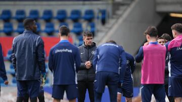 Carles Manso: “Aquí premiamos la meritocracia para que los jugadores vean que su trabajo no es en vano”