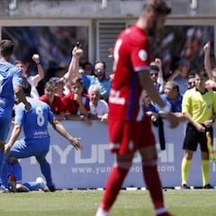 Al Fuenlabrada le urge apuntalar su defensa