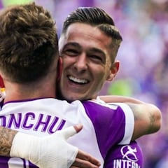 Sergio León: "Si no se da... jugar las cartas que nos queden"