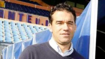 Denegada la suspensión cautelar a Luis García