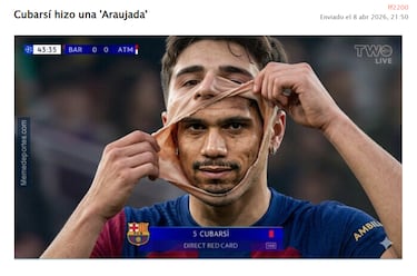 Los memes más divertidos de la jornada Champions