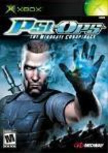 El videojuego Psi-Ops podría llegar a la gran pantalla