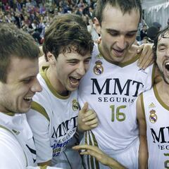 Diez años del inicio de la era Laso: la liberación del Sant Jordi