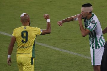 Nacional con el empate llegó a 41 puntos en la tabla y se mantiene líder; mientras que, Bucaramanga se quedó con 26 unidades en el noveno lugar.