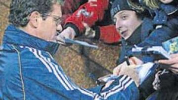 <b>El tiempo.</b "Más que la temperaturame preocupa el estado del césped"