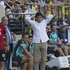 El Valencia, el único de Primera que todavía no ha ganado