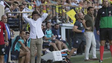 23/09/18 PARTIDO PRIMERA DIVISION
LIGA SANTANDER
JORNADA 5
VILLARREAL CF - VALENCIA CF
MARCELINO