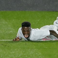 "Todos en el Madrid me quieren"