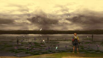 Captura de pantalla - Final Fantasy X | X-2 HD Remaster (PS3)