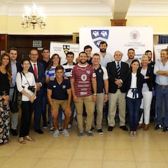 Cisneros: alma universitaria para iniciar la Liga Heineken