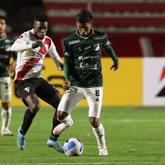 Cali rescata un punto en La Paz: Empata con Always Ready