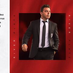 Gallardo definió los 23 nombres para enfrentar a Liga de Quito