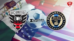 DC United vs Philadelphia Union: times, how to watch on TV, stream online | 2023 Leagues Cup