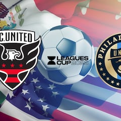 DC United vs Philadelphia Union: times, how to watch on TV, stream online | 2023 Leagues Cup