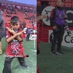 Xolos cumple sueño de niño que tras un transplante renal, quería conocer a sus jugadores