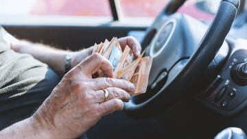Le pillan con más de 150.000 euros en el coche y la Policía no encuentra explicación tras su comportamiento nervioso