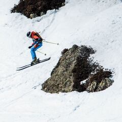 Alfons Garcia y Elisabet Marina triunfan en la Jam Extreme
