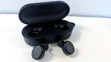 Los Tozo T10 son los mejores auriculares baratos de Amazon.