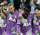 Resumen y goles del Newcastle vs Tottenham de la Premier