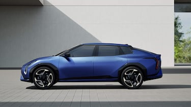 Kia EV4: ¿Veremos en México a este sedán y hatchback eléctrico?