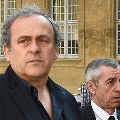 Platini pide que desaparezca la Comisión de Ética de la FIFA