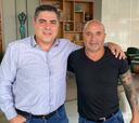 La nueva aventura de Jorge Sampaoli en Brasil