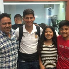 Tigres viajó a la Riviera Maya a pretemporada