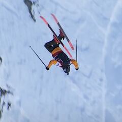 Las 10 peores caídas del Freeride World Tour 2021