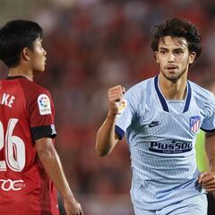 João Félix triunfa en Portugal y se impone a actores, músicos, humoristas...