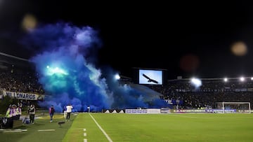 Plan de abonos de Millonarios para 2025-I.