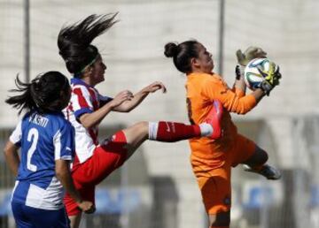 
ATLETICO DE MADRID - ESPANYOL 