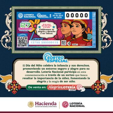 Resultados Sorteo Especial 298:números premiados hoy 29 de abril del 2025
