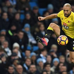 El Leganés ata sobre la bocina el fichaje del marroquí Amrabat