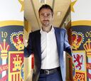 Jorge Vilda: "“Llegaremos a la Euro en óptimas condiciones”