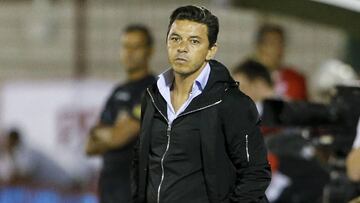 River necesita a los refuerzos