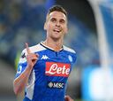 Milik, tras fracasar la opción Atlético, se va al Marsella
