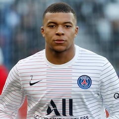El PSG aprieta a Mbappé